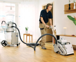 Floor Sanding