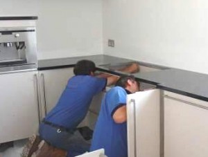 Kitchen Fitting