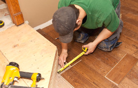 Floor Repair Service